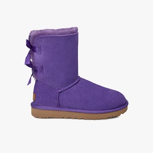 Ugg Bailey Bow II Women Classic Boots Purple (5831LMIDB)